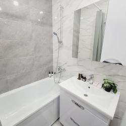 Фото Симбирские апартаменты на бульвар Знаний 4