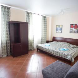 Фото Отель Курилотрансавто