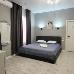 2-комнатные апартаменты улучшенные