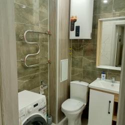 1-комнатные апартаменты улучшенные с 1 двуспальной кроватью