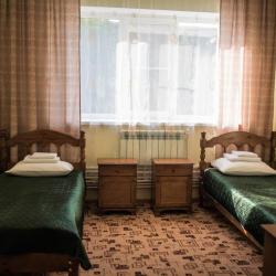 Фото Отель Кузнечик