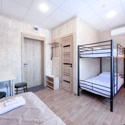 Фото Отель Заречный