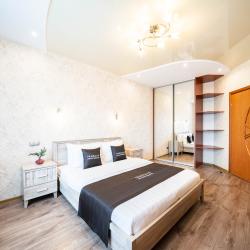 Фото Отель InnDays Apartments на улице Беринга