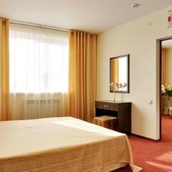 Фото Отель Лотос