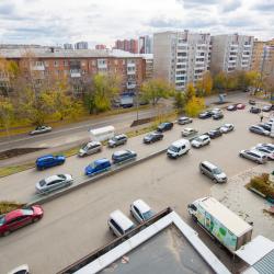 Фото Отель 9 ночей на улице Байкальская 202/4