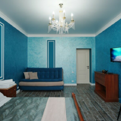 1-комнатные апартаменты comfort