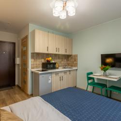 Фото Kvart-Hotel (Кварт-Отель) в микрорайоне Серебрянка