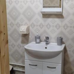 Фото Отель Уютные домики с выходом на реку Белая