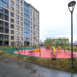 1-комнатные апартаменты студия
