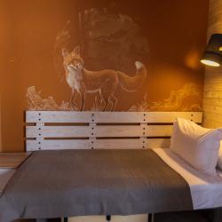 Номер улучшенный с 2 односпальными кроватями