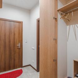 Номер комфорт с 1 двуспальной кроватью