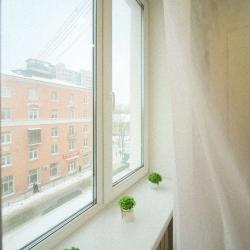 1-комнатные апартаменты стандарт