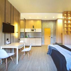 Фото ARS apartments (Апартаменты на Арсенальной)