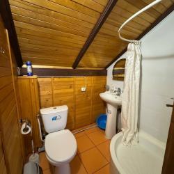 Номер комфорт стандарт с 1 двуспальной кроватью