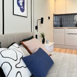 Фото Отель Eliza Home в апарт-отеле Ладожский Авенир