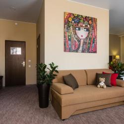 Фото Отель Гранат