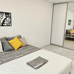 1-комнатные апартаменты улучшенные