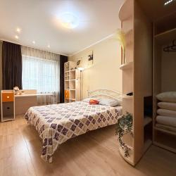 2-комнатные апартаменты стандарт Кибальчича, 30