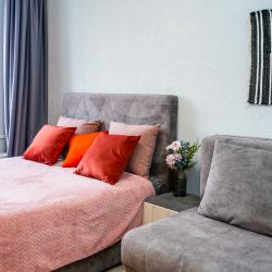 Фото Отель Ваш комфорт на улице Нейбута 2А корпус 1