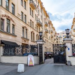 1-комнатные апартаменты студия