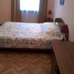 Номер стандарт с 1 двуспальной кроватью