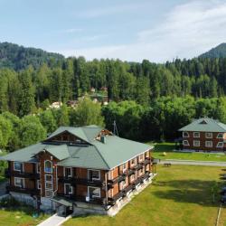 Фото Отель Алтын Кёль