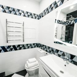 1-комнатные апартаменты студия Креп51к1-130