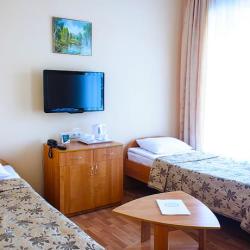 Фото Отель Волна