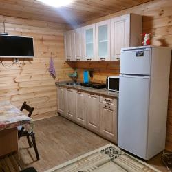 Коттедж стандарт (мансарда)