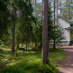 Фото Отель Боровое