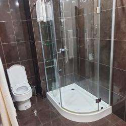 Номер улучшенный с 3 односпальными кроватями (с завтраком)