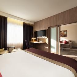 фото 22 Novotel Moscow Sheremetyevo (Новотель Шереметьево)