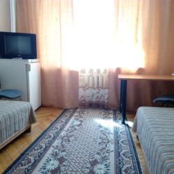 Номер стандарт эконом с 2 односпальными кроватями