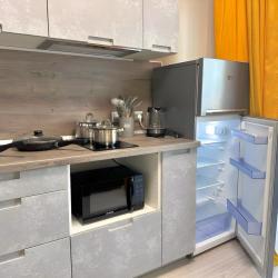 1-комнатные апартаменты улучшенные