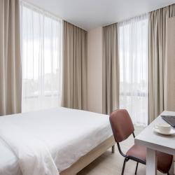 Апартаменты Панорама с кроватью King Size и кухней