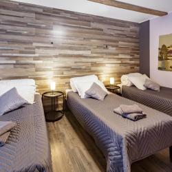 Фото Отель Снежные Гуси