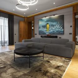 Номер люкс улучшенный