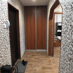 2-комнатные апартаменты эконом переулок Центральный, 1