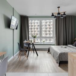 Фото Отель Smart Lofts (Смарт Лофтс) Волоколамская