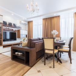 2-комнатные апартаменты улучшенные