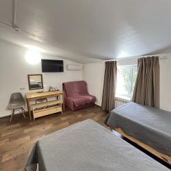 Фото Отель Домино