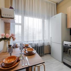 Фото Отель Comfort Homes (Комфорт Хоумс) на переулке Большой Факельный 1