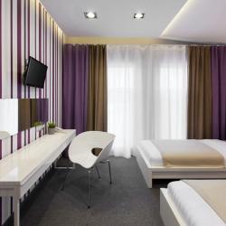 Фото Отель Аэроклуб Алпина-Авиа