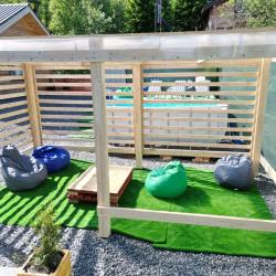 Фото Отель Еловый лис