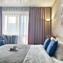 Фото Апартаменты на улице Салютная