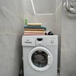 Фото Апартаменты Black на улице Воинов-Интернационалистов 12