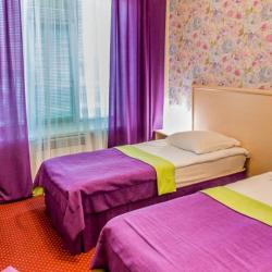 Фото Отель Лондон Сити на Бакунина