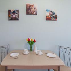 Фото Апартаменты на улице Георгия Димитрова 110Б