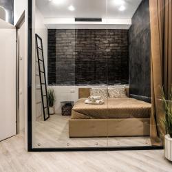 1-комнатные апартаменты студия