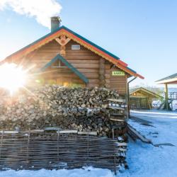 Фото Отель Золото Алтая